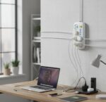 Zapatilla Prolongador 6 Tomas Universales 4 Usb Con Cable - 图片 3