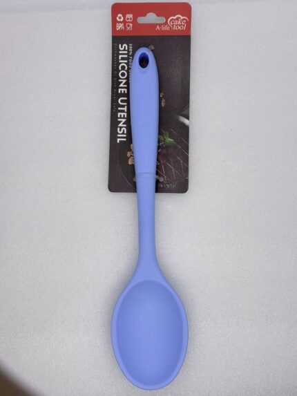 Cuchara Silicona 28cm Cocina Repostería