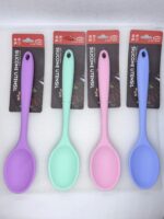 Cuchara Silicona 28cm Cocina Repostería - 图片 2
