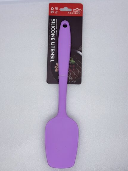 Espatula Silicona Plana 28cm Reposteria Pasteleria