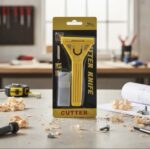 Cutter Cuter Rasqueta Espatula Vidrio Pintura Con Repuesto - 图片 2