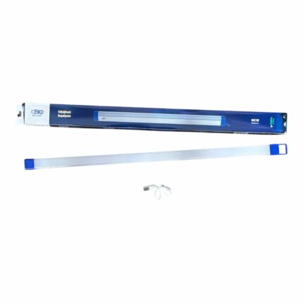 Tubo Led Emergencia 60w Alta Potencia Recargable Usb 53 Cm
