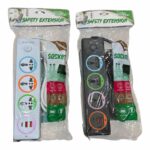 Zapatilla Inteligente 4 Tomas 2 Usb 1 Tipoc - 图片 2