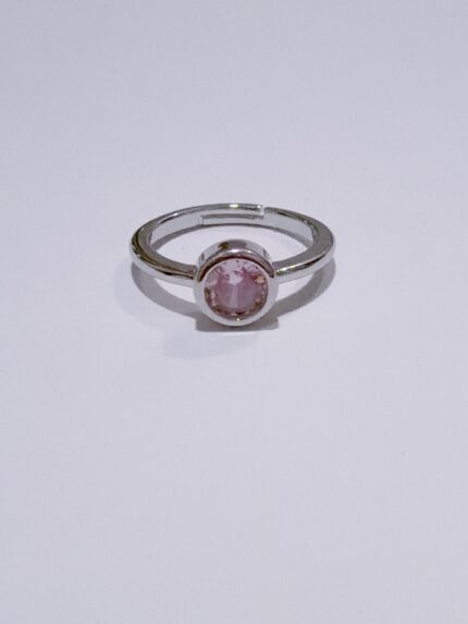 Pack X 1 anillo en forma de redonda con color    surtidos