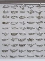 pack X 1 anillo de forma surtidos