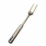 Tenedor Asador Trinchero Parrilero Asado Pinche Acero Inoxid