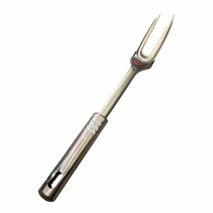 Tenedor Asador Trinchero Parrilero Asado Pinche Acero Inoxid