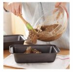 Molde Budín Teflón Antiadherente Pan 27.5 X15Cms Horno Cocina - 图片 2