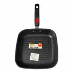 Bifera Grill Antiadherente 24 Cm